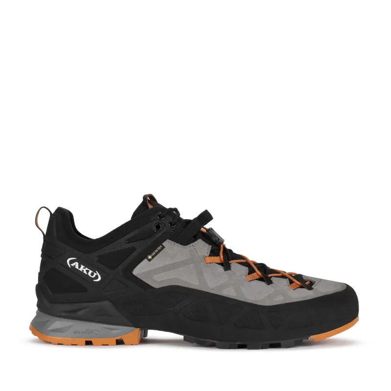 AKU Men's Rock DFS GTX Grey/Orange-1